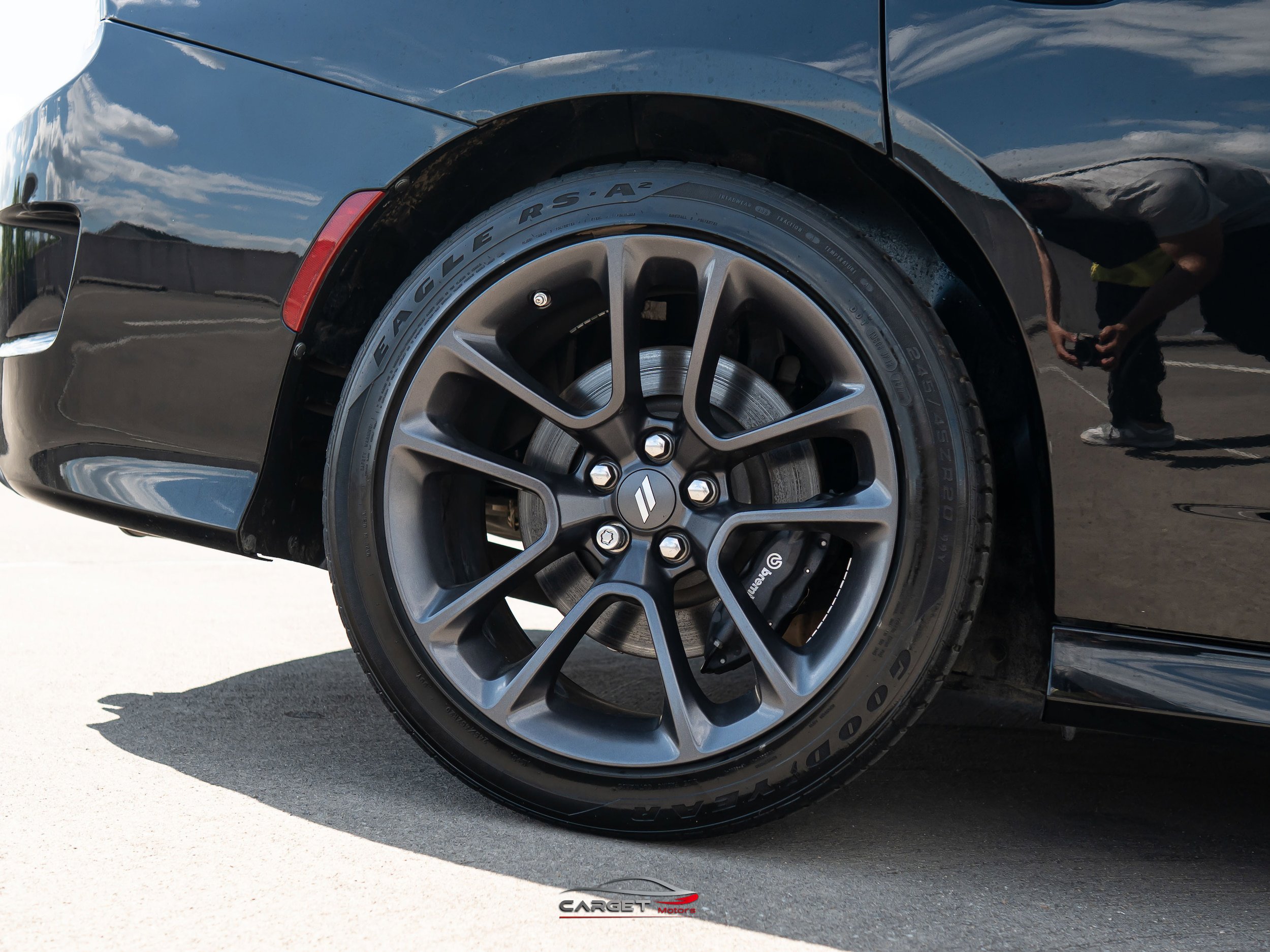 Used 2022 Dodge Charger Scat Pack w/ Navigation & Travel Group RWD image 11