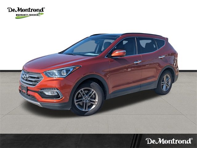 Used 2017 Hyundai Santa Fe Sport w/ 2.4L Tech Package 04