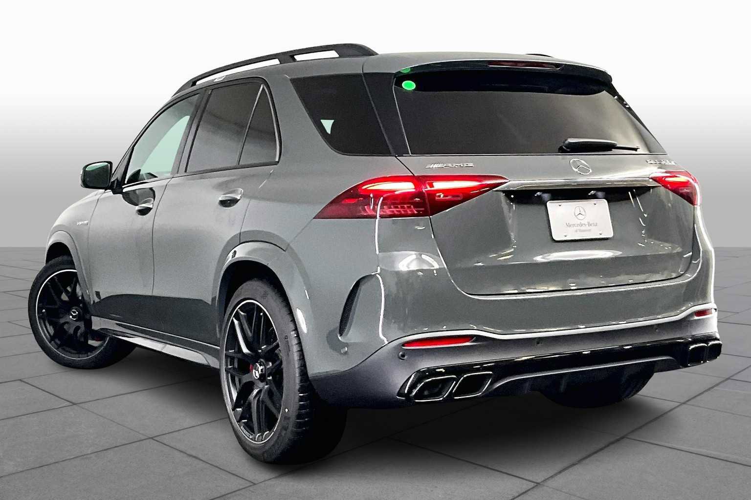 New 2026 Mercedes-Benz GLE 63 AMG S image 4