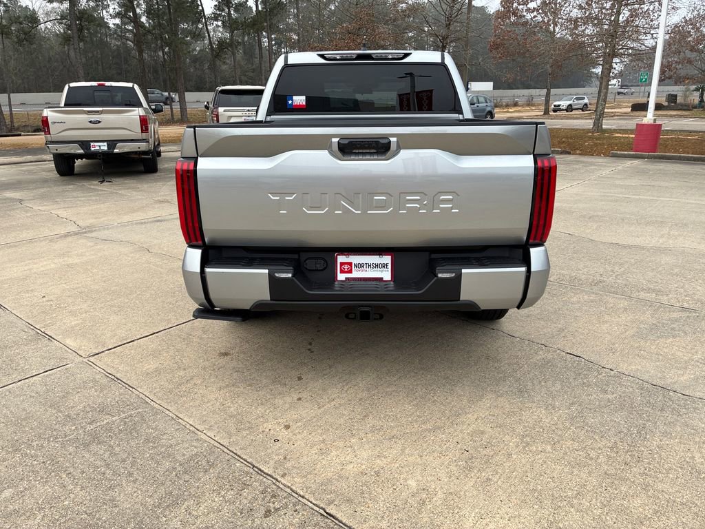 New 2026 Toyota Tundra SR5 image 5