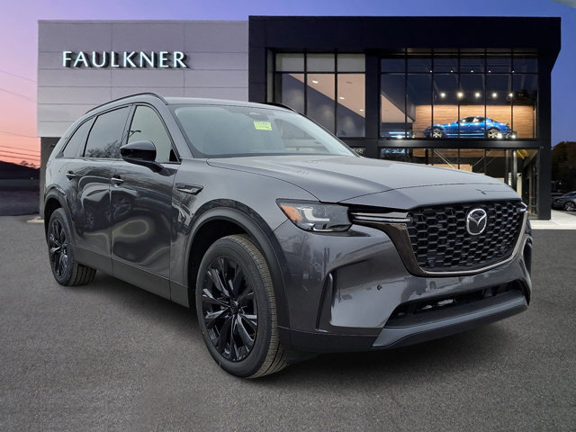 New 2026 MAZDA CX-90 3.3 Turbo w/ Premium Sport Pkg video 1