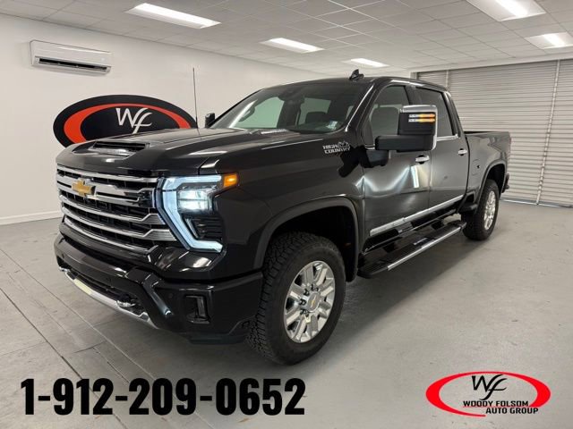 New 2025 Chevrolet Silverado 2500 High Country w/ Z71 Off-Road Package image 1