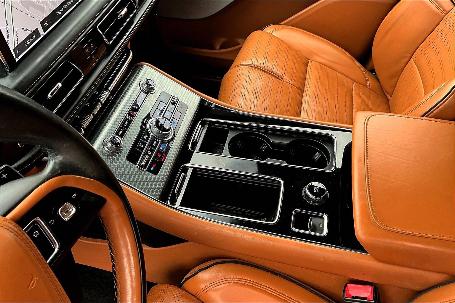 Used 2020 Lincoln Aviator Black Label w/ Dynamic Handling Package image 15