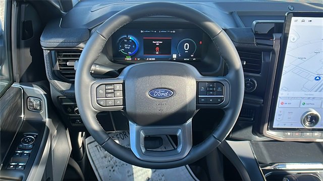 New 2025 Ford F150 Lightning Lariat image 24