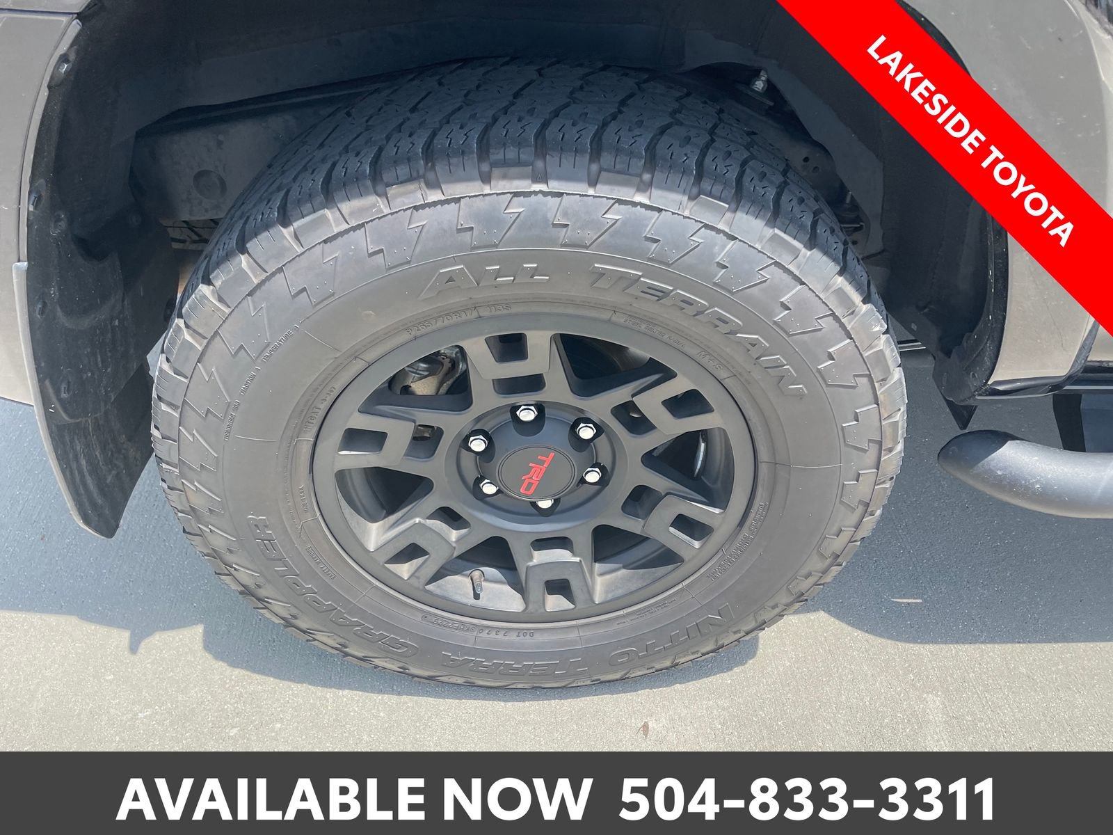 Used 2023 Toyota 4Runner SR5 Premium w/ Moonroof Package RWD image 11