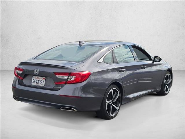 Used 2018 Honda Accord Sport image 5
