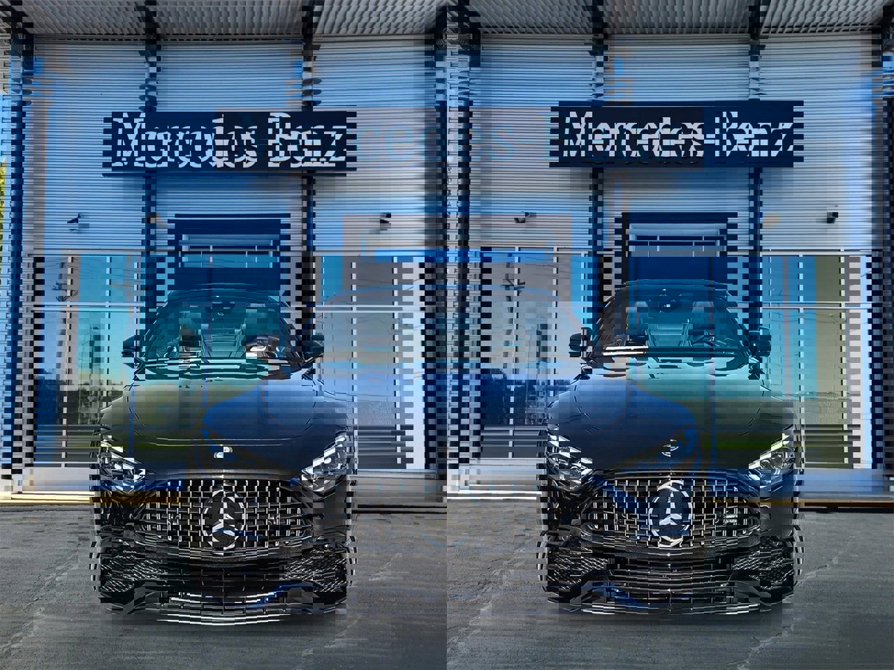 New 2025 Mercedes-Benz SL 43 AMG image 15