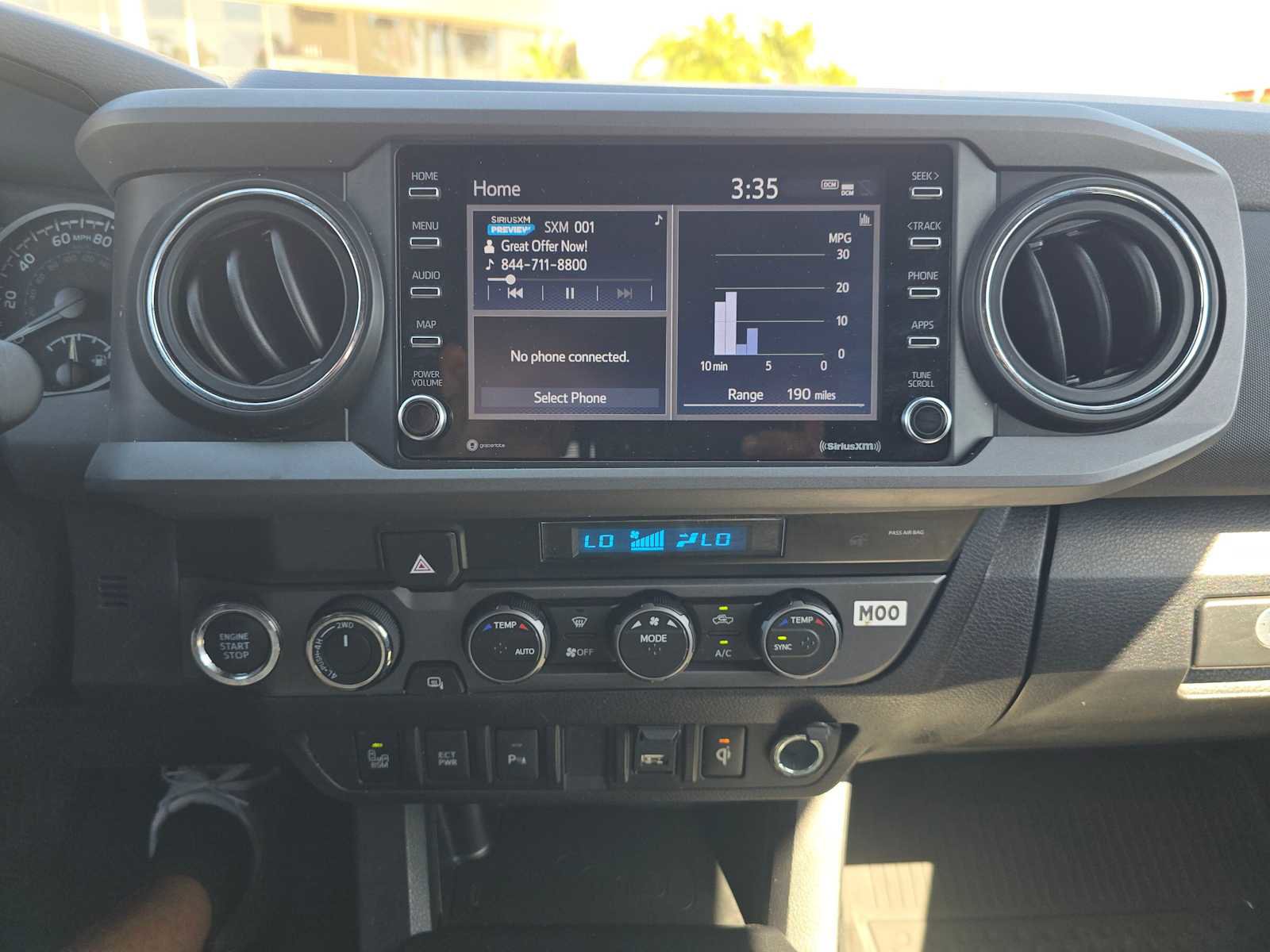 Certified 2023 Toyota Tacoma TRD Sport w/ Technology Package image 26