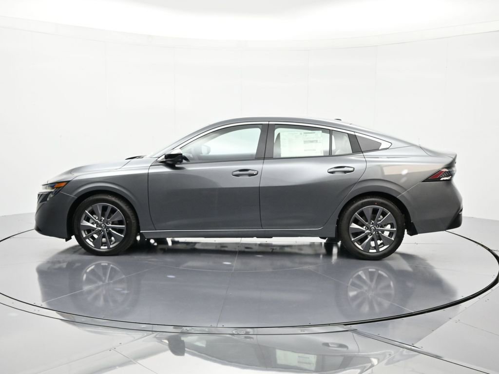New 2026 Nissan Sentra SL w/ Floor Mat Package FWD image 8