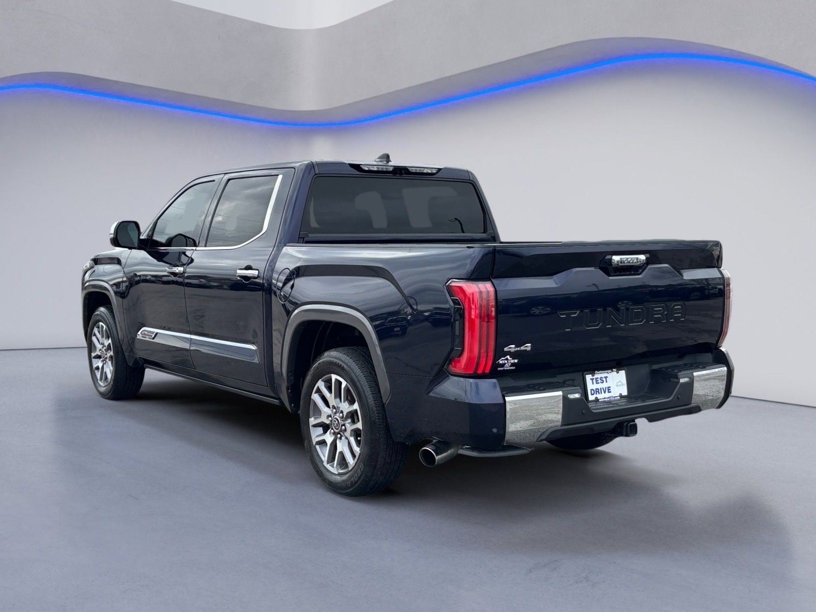 Used 2023 Toyota Tundra 1794 Edition w/ Advanced Package image 11