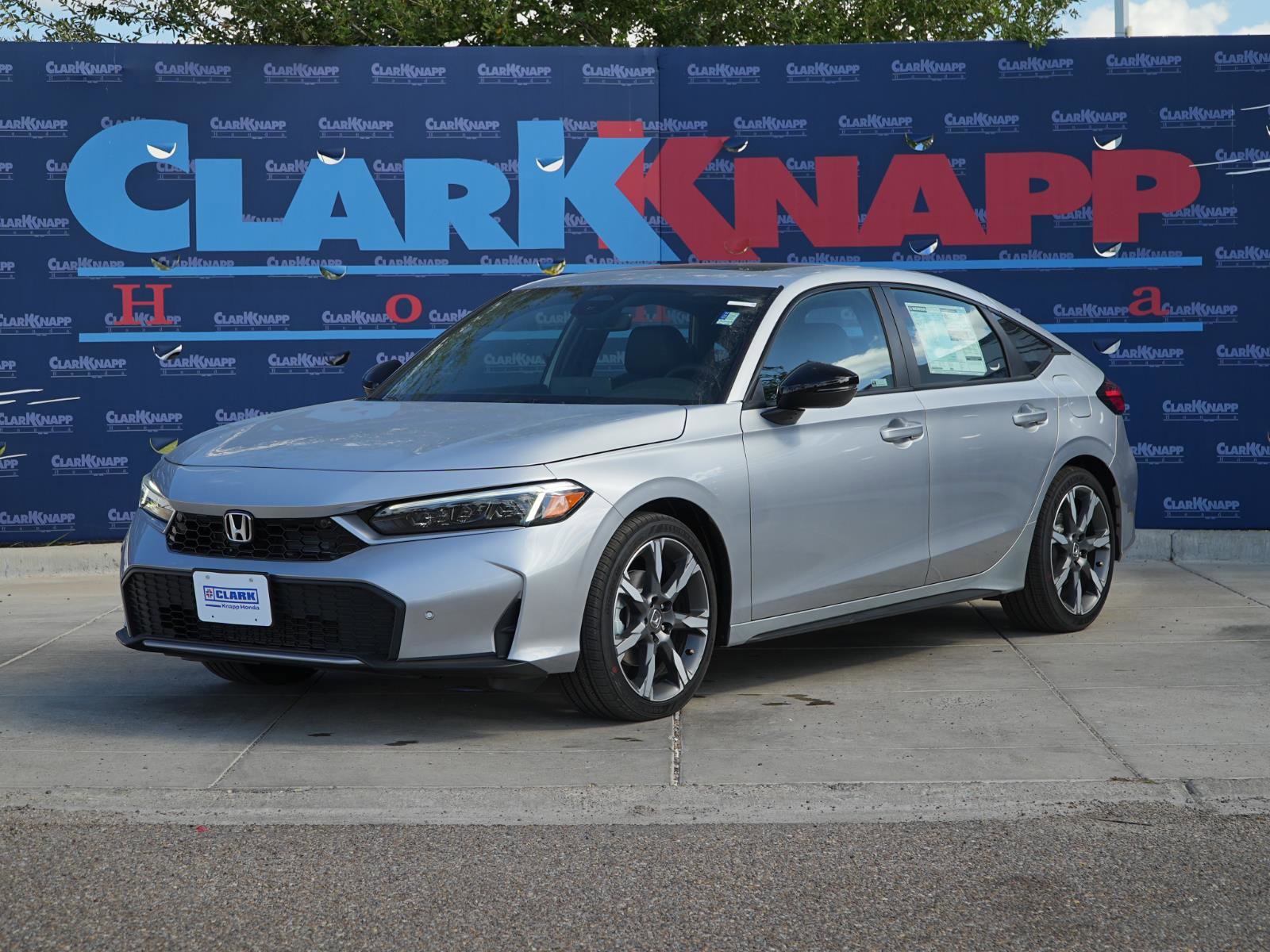 New 2026 Honda Civic Sport Touring