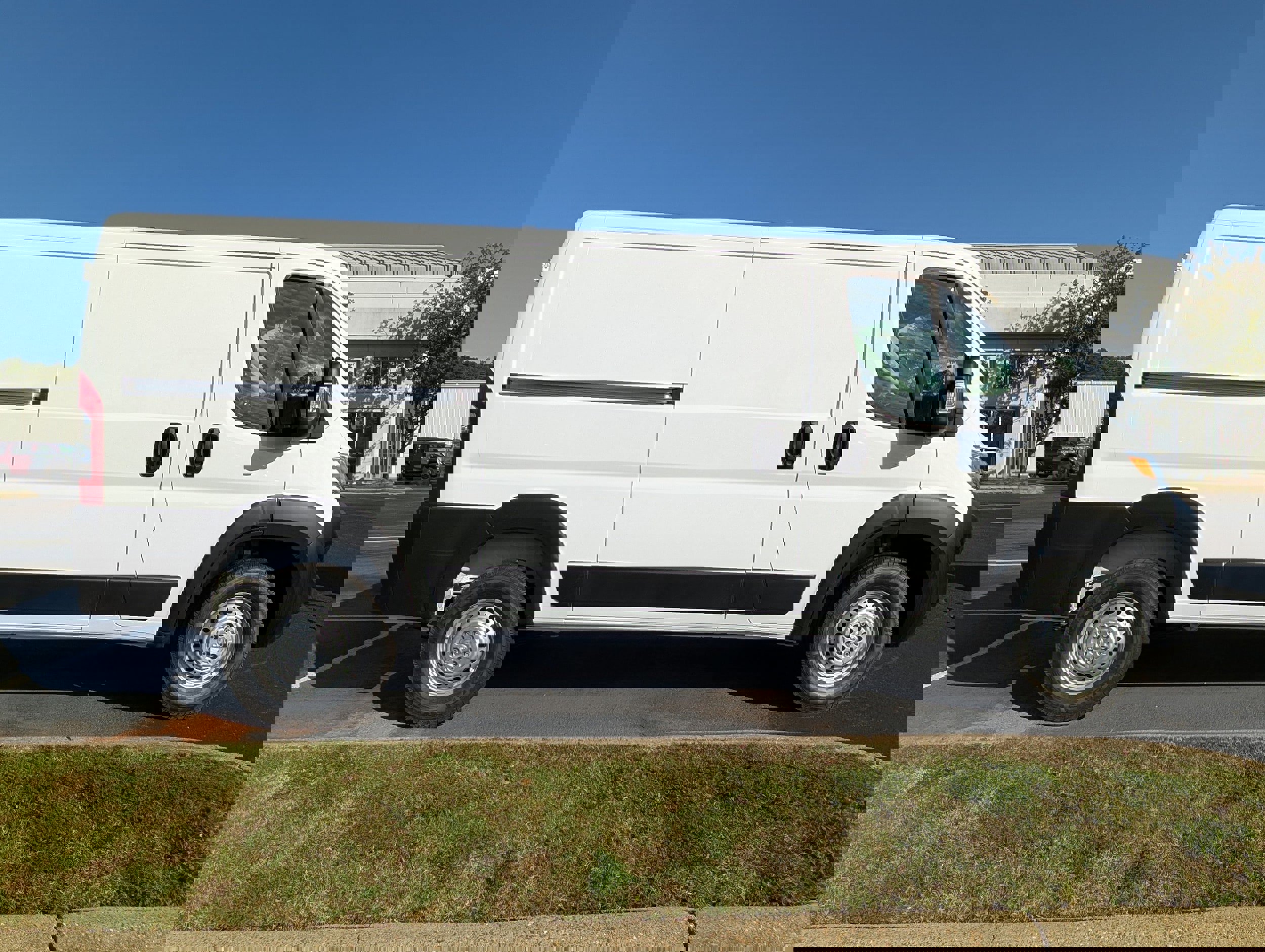 New 2026 RAM ProMaster 1500 w/ Power Group image 3