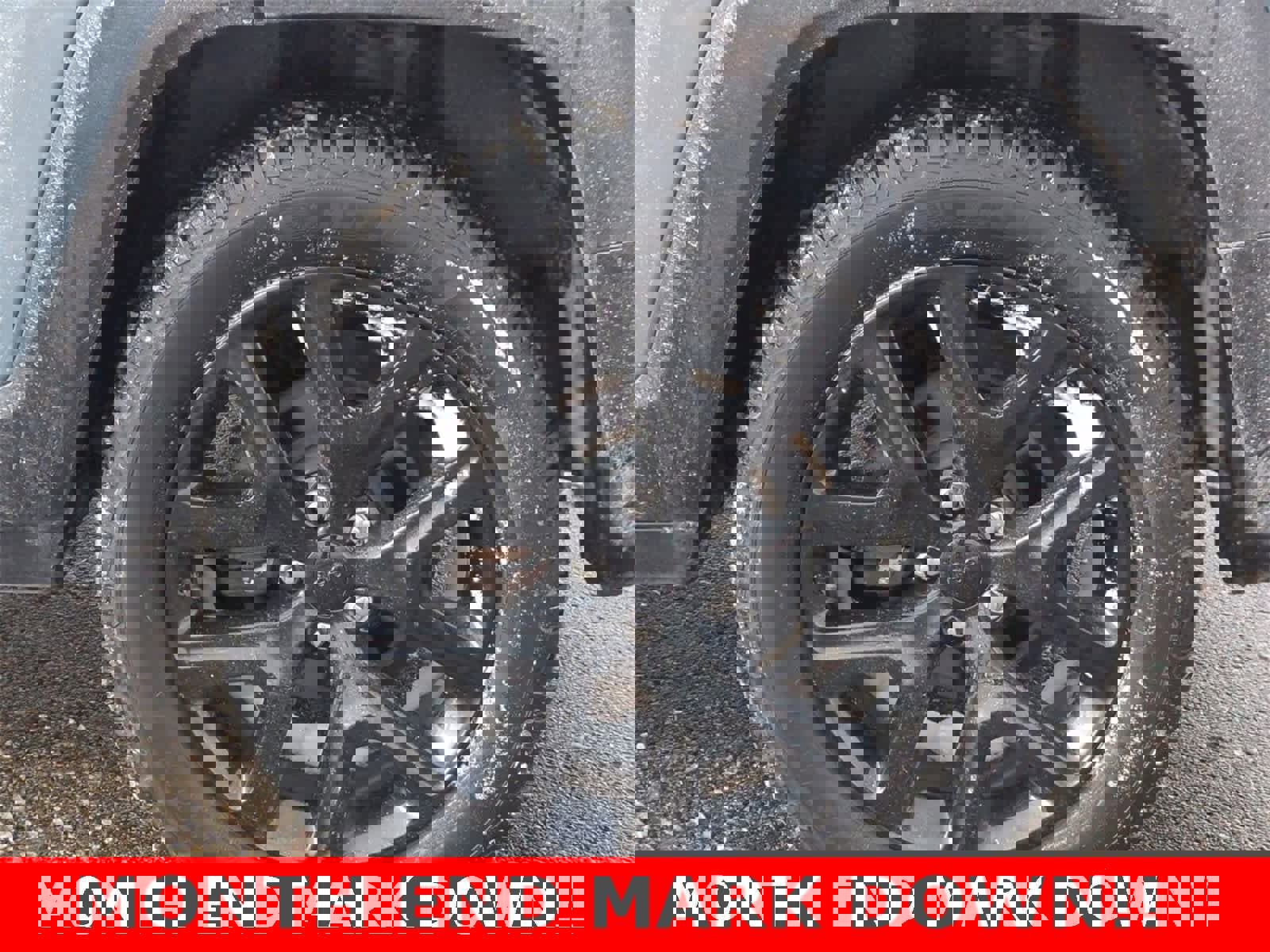 Used 2017 Jeep Renegade Altitude image 13