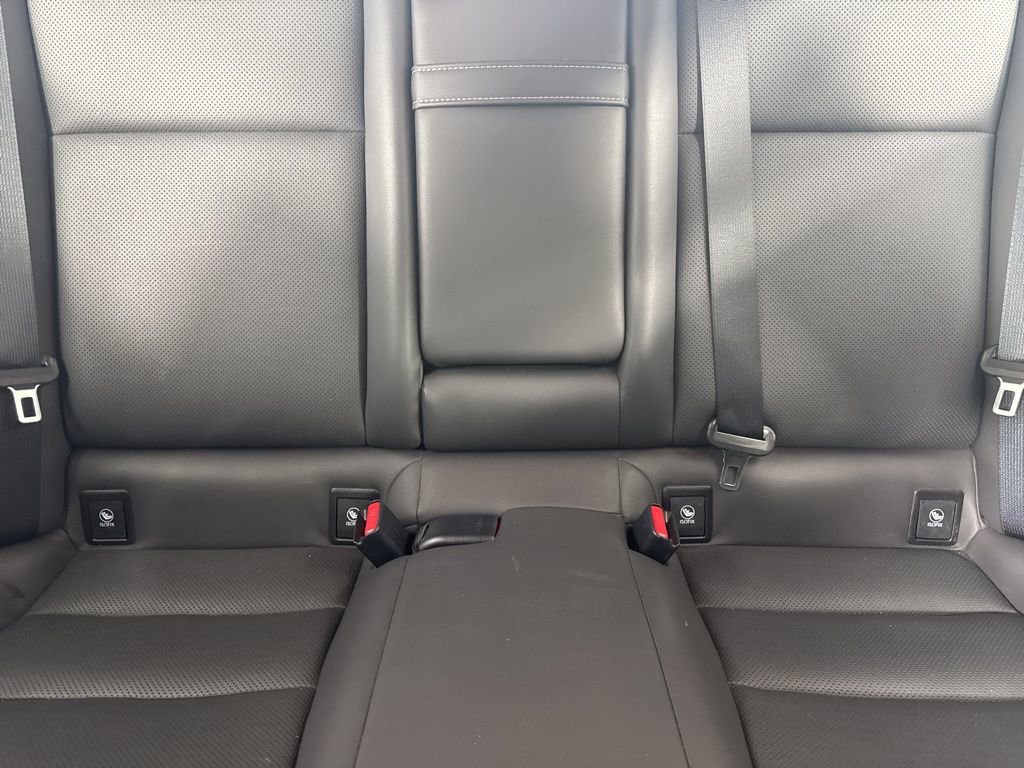 Used 2016 Lexus IS 300 AWD w/ Navigation System Package image 11