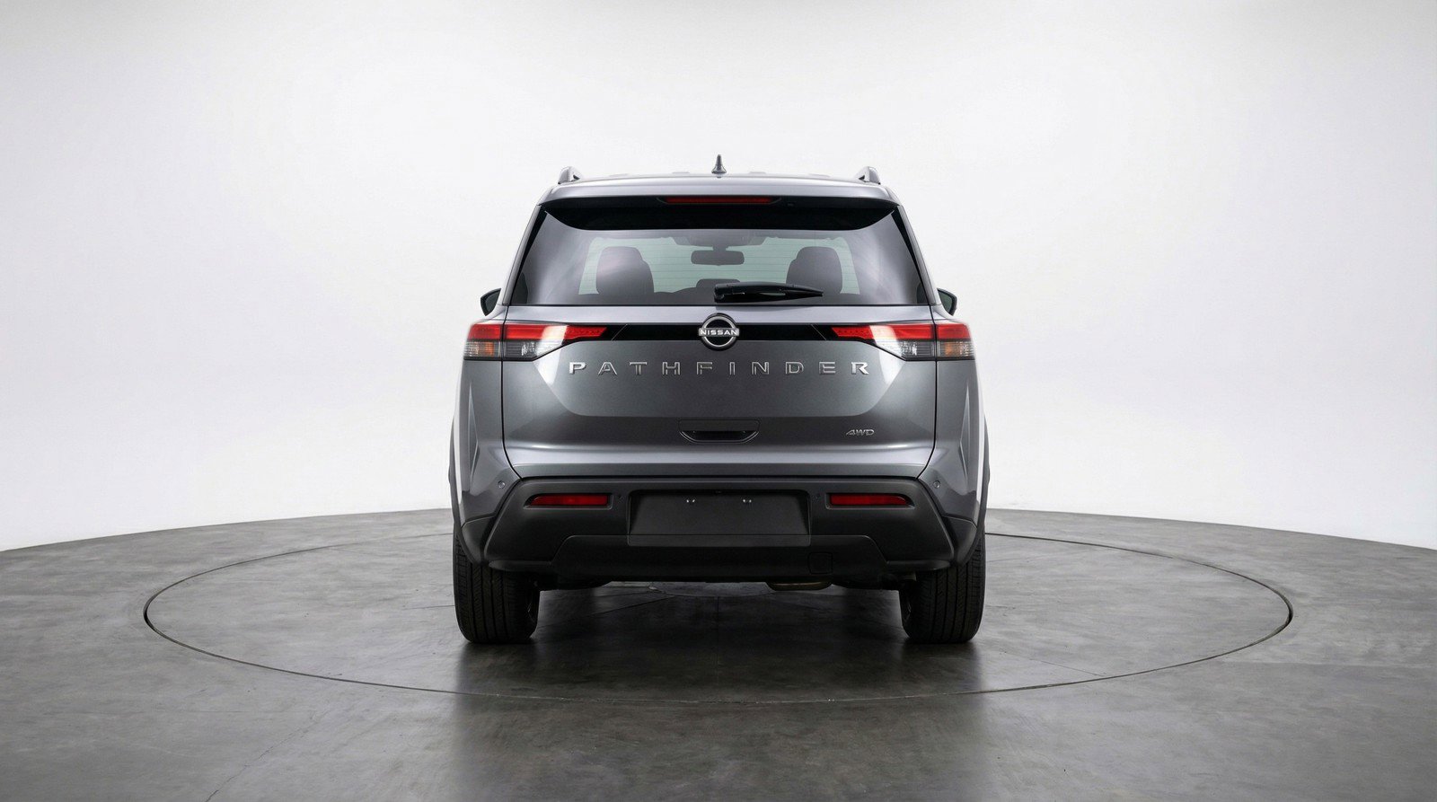 Used 2025 Nissan Pathfinder SV image 7