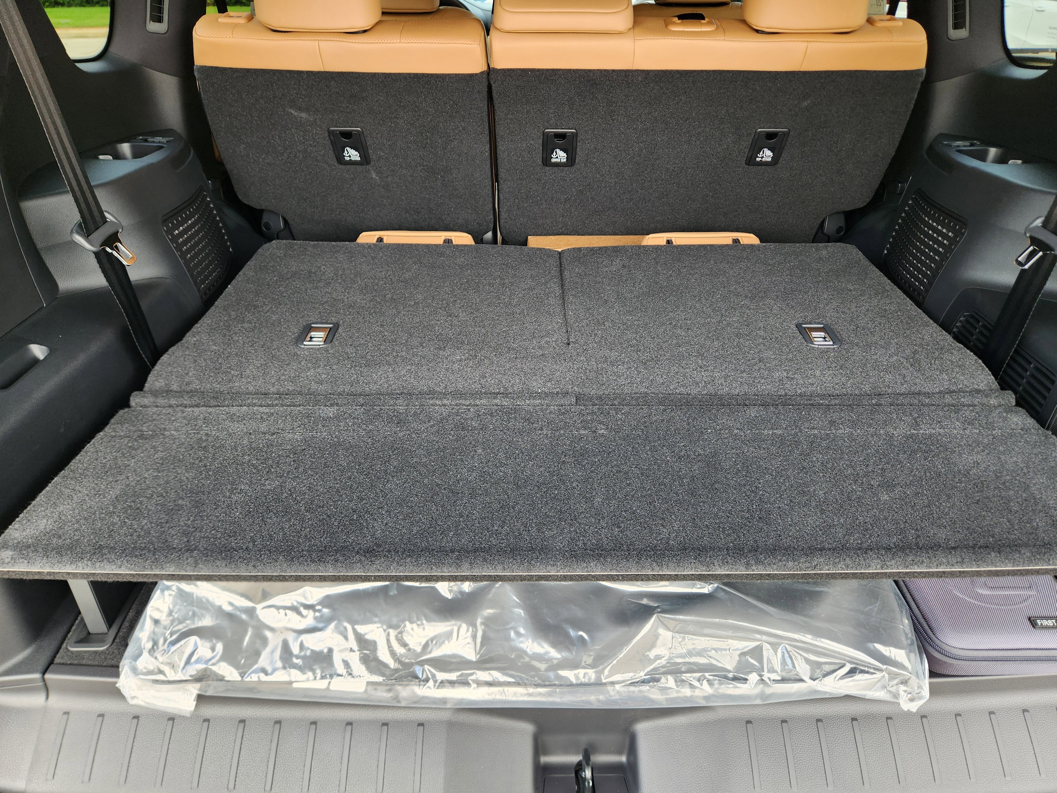 New 2026 Lexus LX 700h Luxury image 23