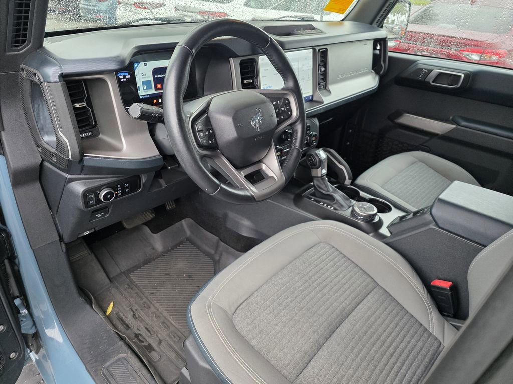 Used 2023 Ford Bronco Outer Banks image 15