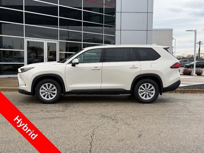 Used 2024 Toyota Grand Highlander XLE image 6