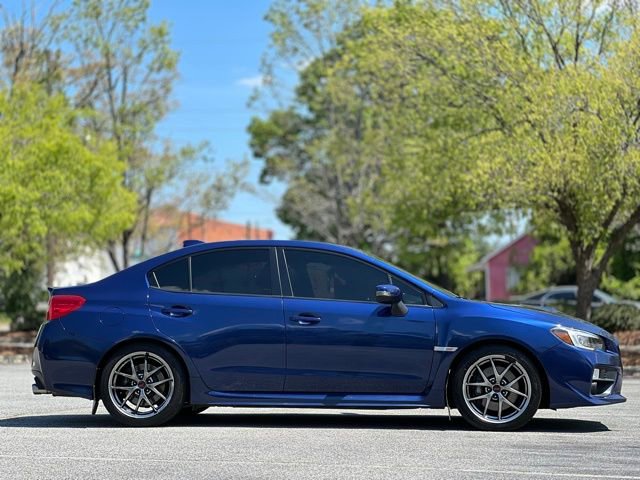 Used 2017 Subaru WRX STI Limited image 4