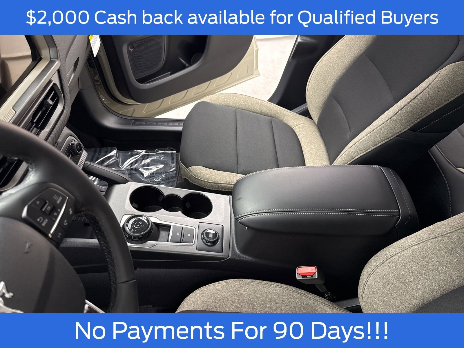 New 2025 Ford Bronco Sport Big Bend image 21