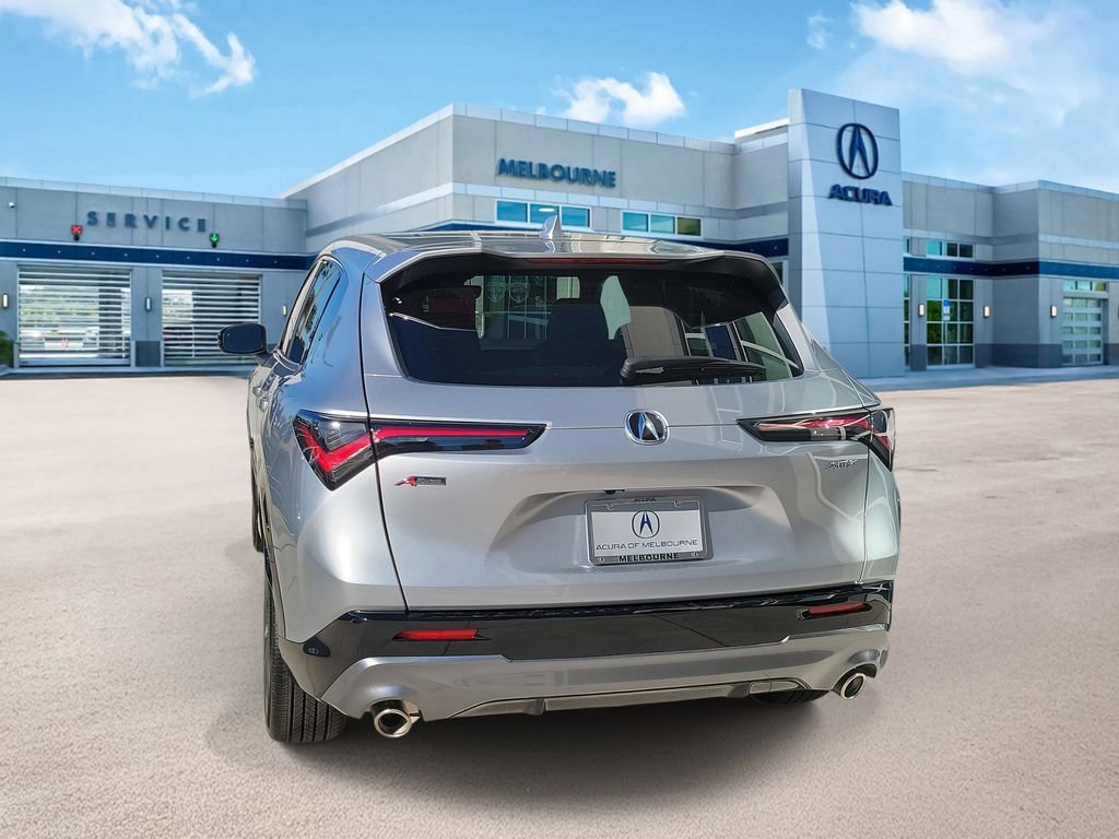 Certified 2025 Acura ADX A-Spec image 5