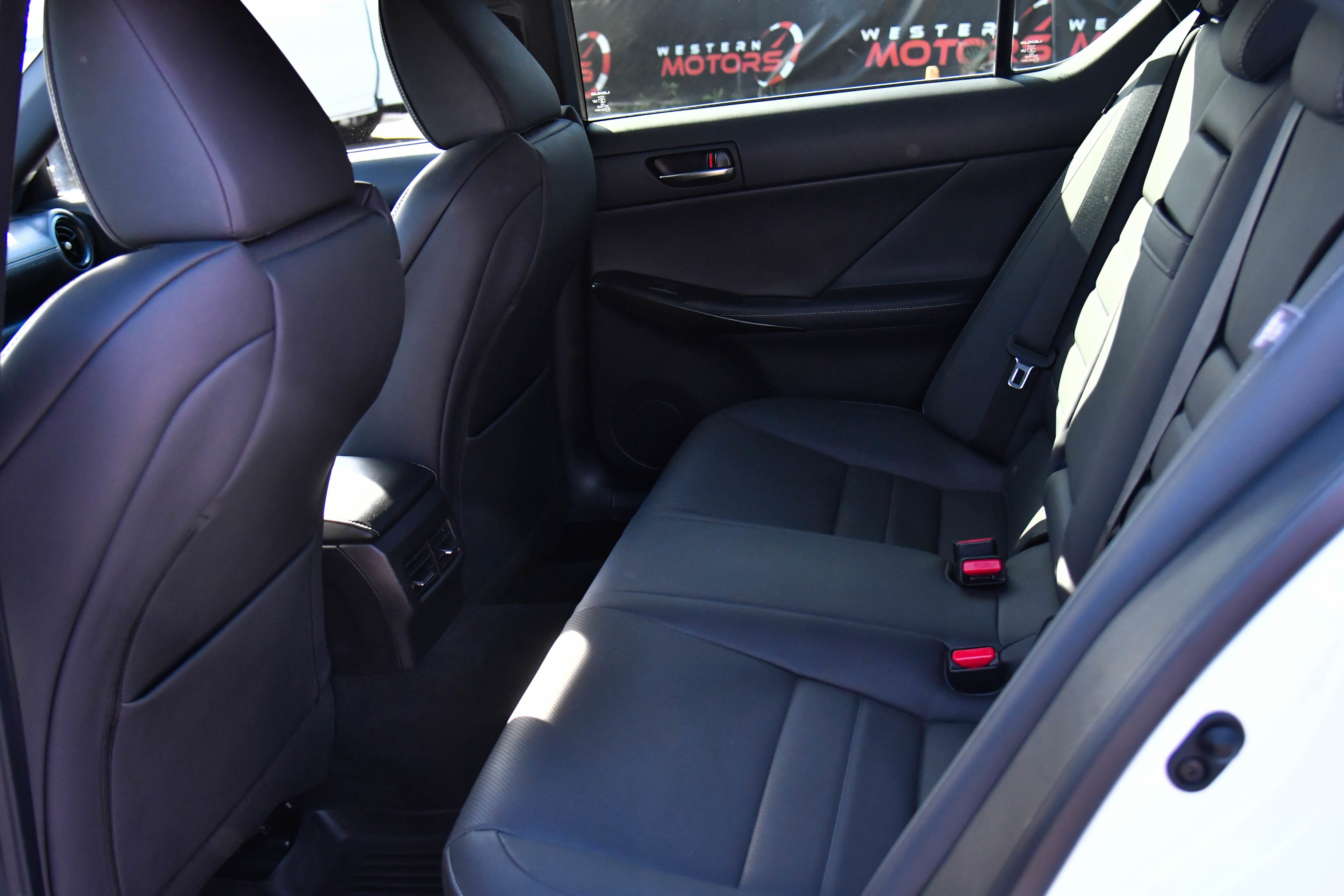 Used 2023 Lexus IS 350 F Sport w/ Accessory Package image 37