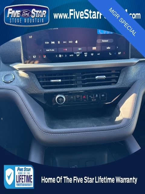 New 2026 Ford Explorer Platinum RWD image 38