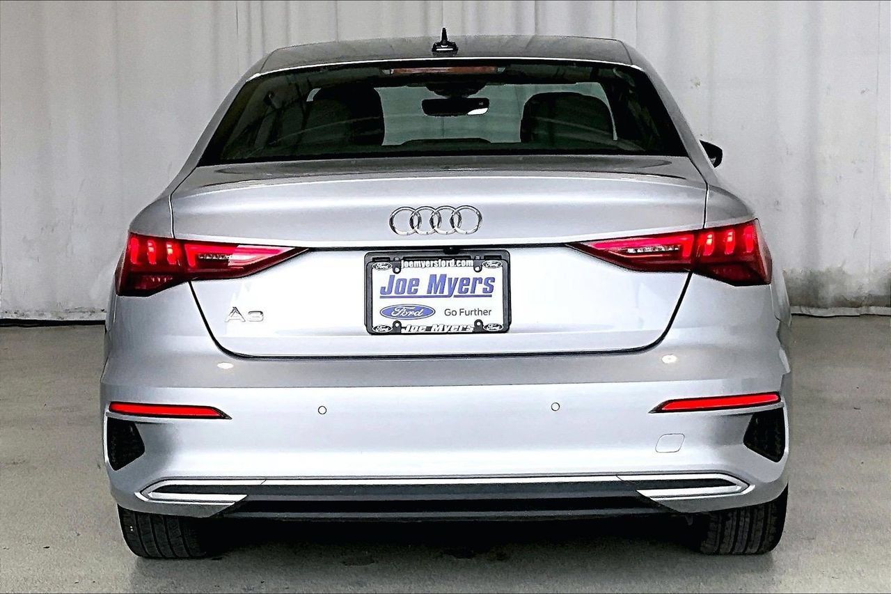 Used 2024 Audi A3 2.0T Premium FWD image 3
