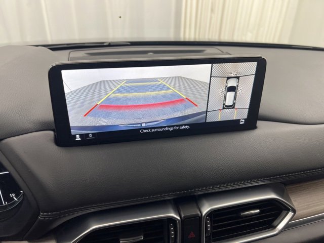 Used 2021 MAZDA CX-5 Signature image 18