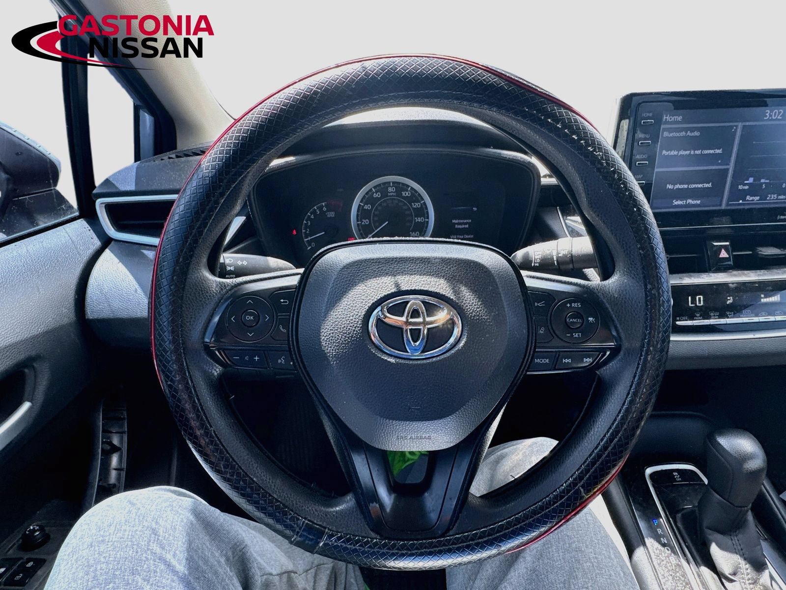 Used 2021 Toyota Corolla LE w/ LE Convenience Package FWD image 14