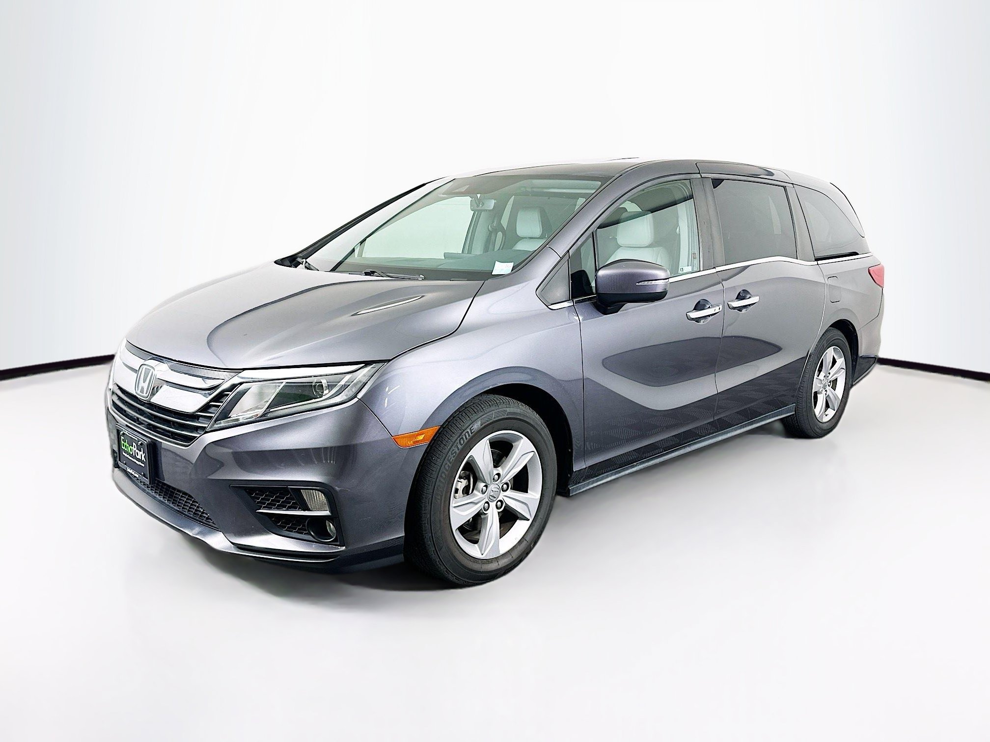 Used 2019 Honda Odyssey EX-L image 3