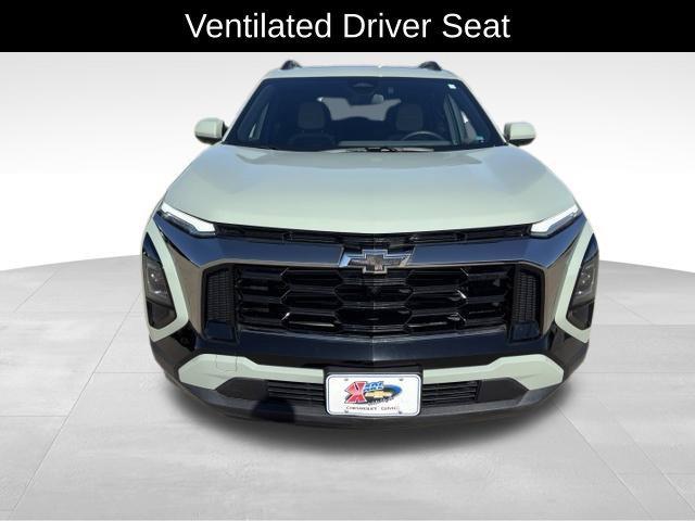 Certified 2025 Chevrolet Equinox ACTIV w/ Convenience Package III AWD/4WD image 9