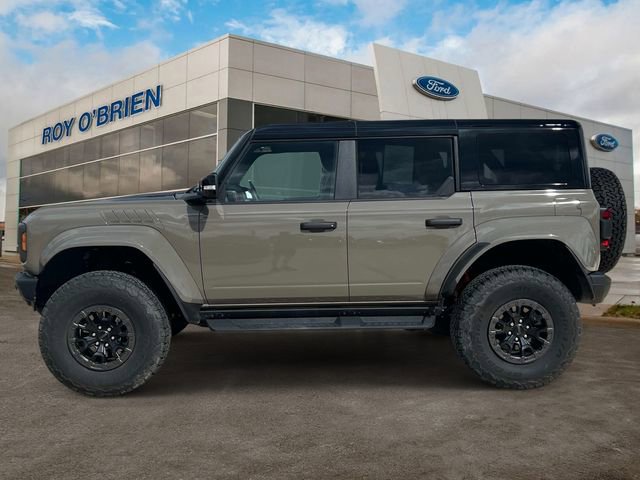 Used 2025 Ford Bronco Raptor AWD/4WD image 2