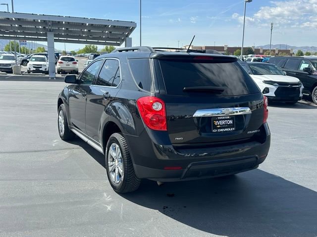 Certified 2015 Chevrolet Equinox LT w/ Power Convenience Package AWD/4WD image 22