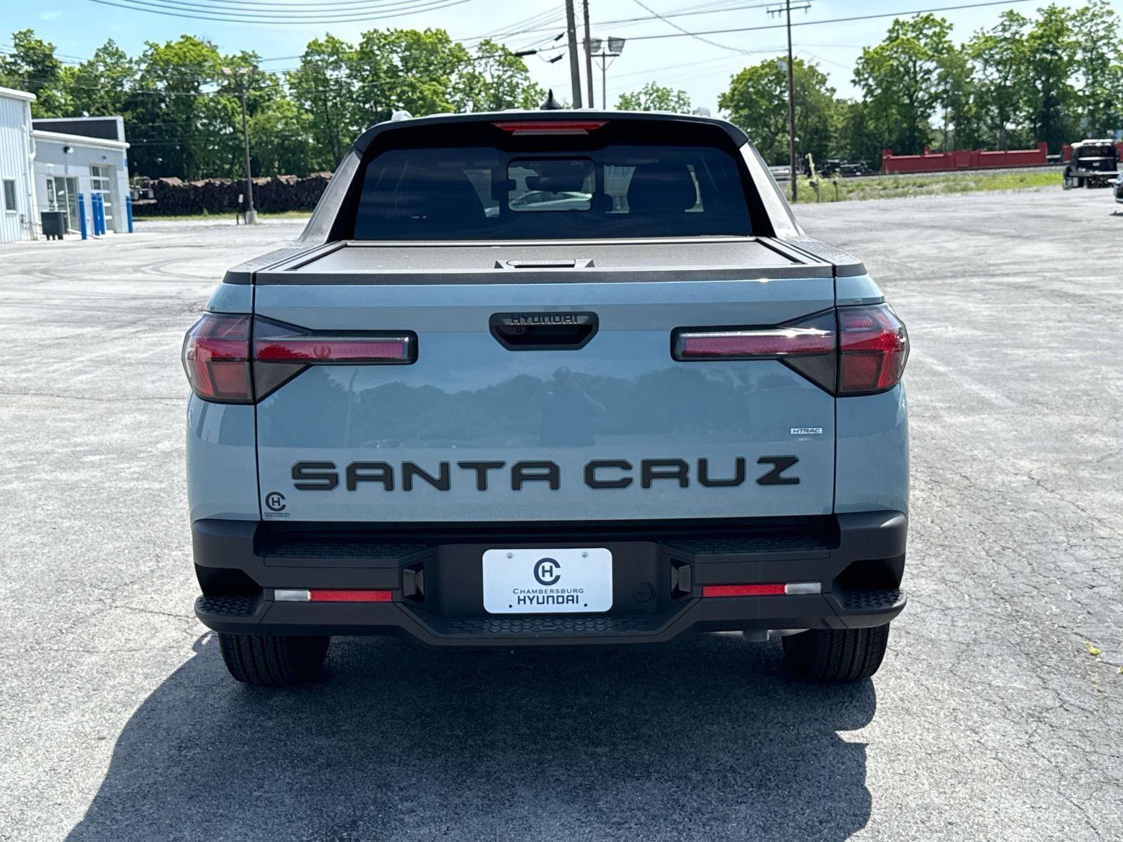 New 2026 Hyundai Santa Cruz SEL AWD/4WD image 14