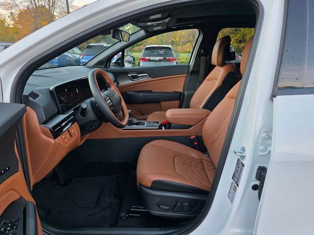 New 2026 Kia Sportage X-Line image 16