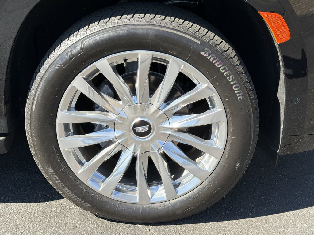 Certified 2021 Cadillac Escalade ESV Premium Luxury image 12