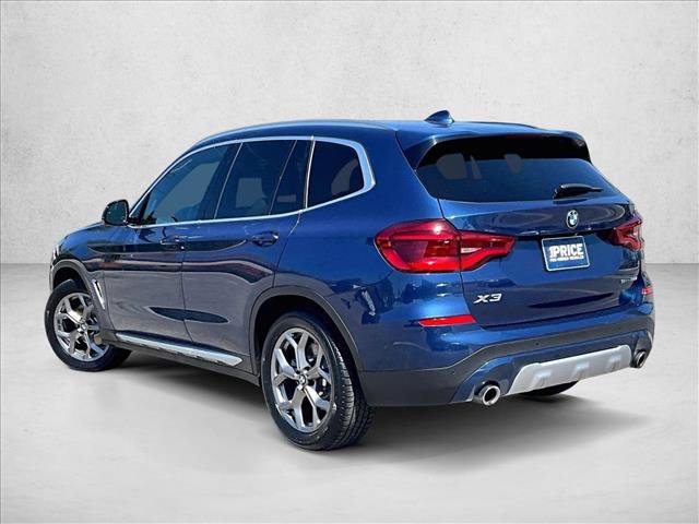 Used 2021 BMW X3 sDrive30i w/ Premium Package RWD image 12