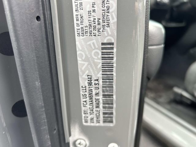 Used 2022 Jeep Wrangler Sport S image 36