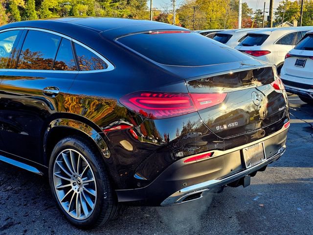 New 2026 Mercedes-Benz GLE 450 4MATIC Coupe image 12