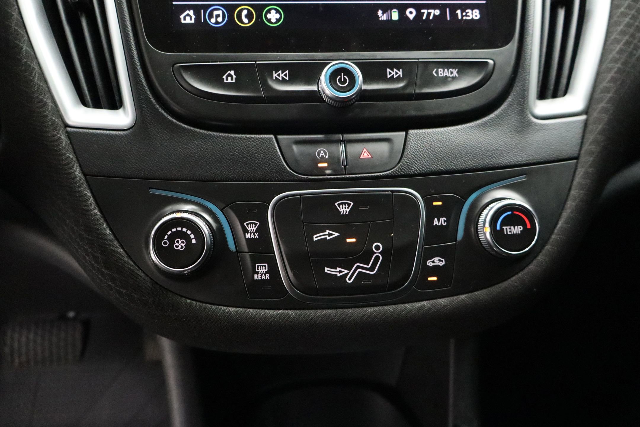 Used 2023 Chevrolet Malibu RS image 21