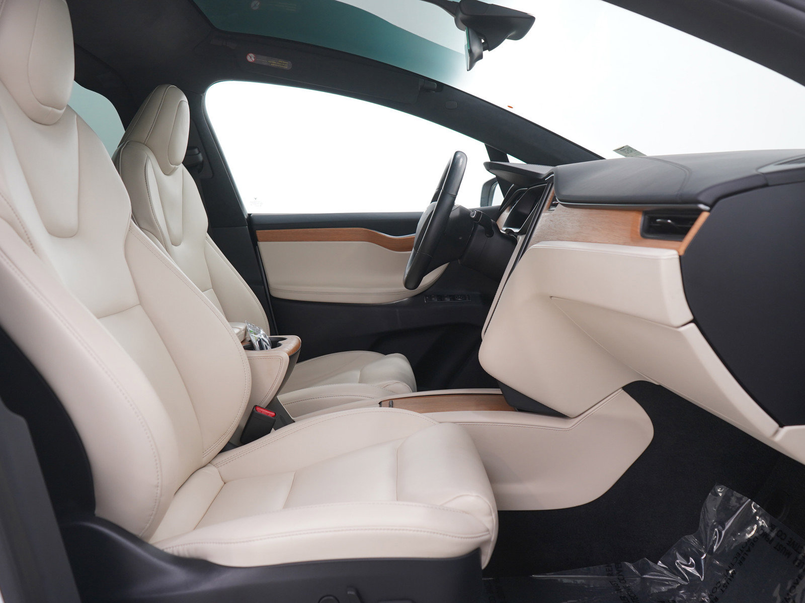 Used 2020 Tesla Model X Long Range AWD/4WD image 21