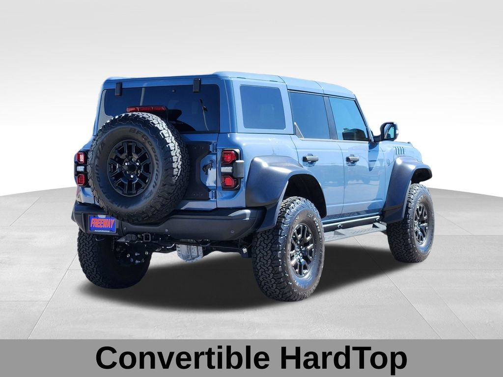 Used 2025 Ford Bronco Raptor AWD/4WD image 5