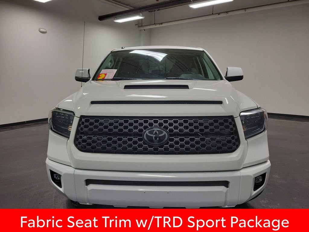 Used 2019 Toyota Tundra SR5 image 3