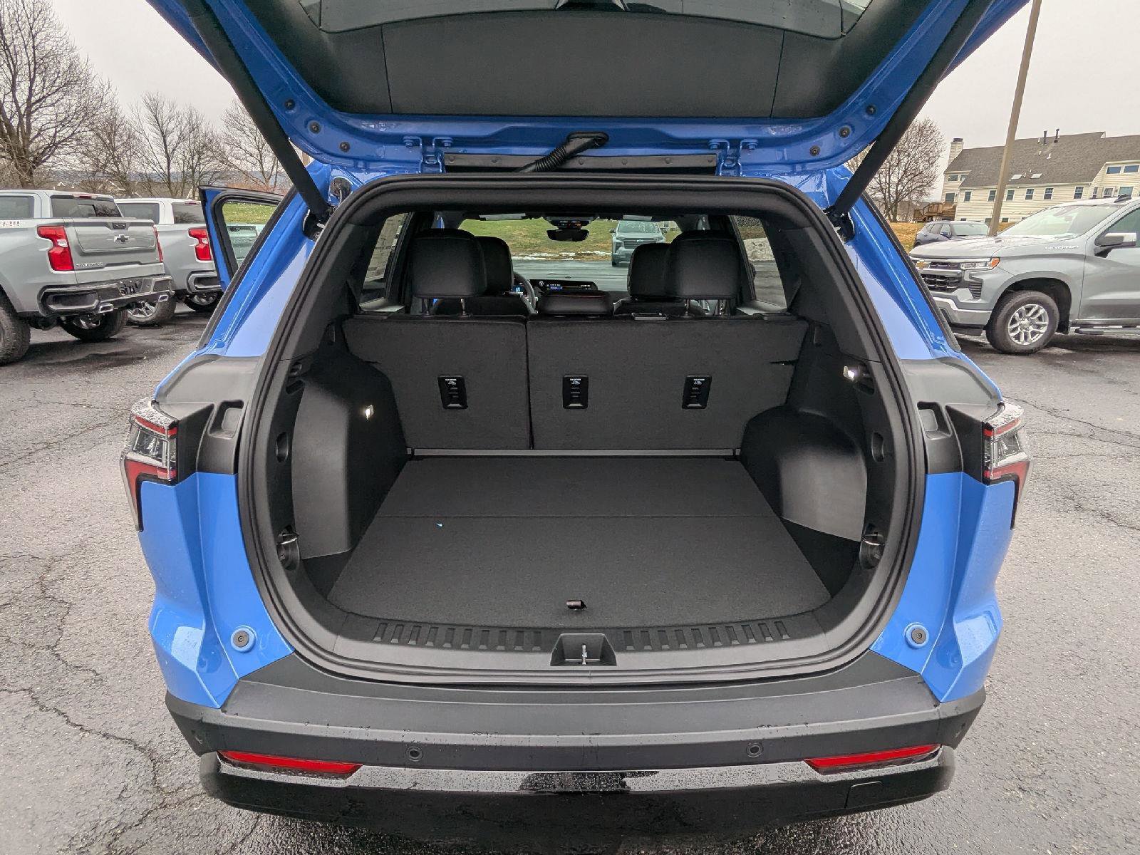 New 2026 Chevrolet Equinox RS w/ Convenience Package III image 52