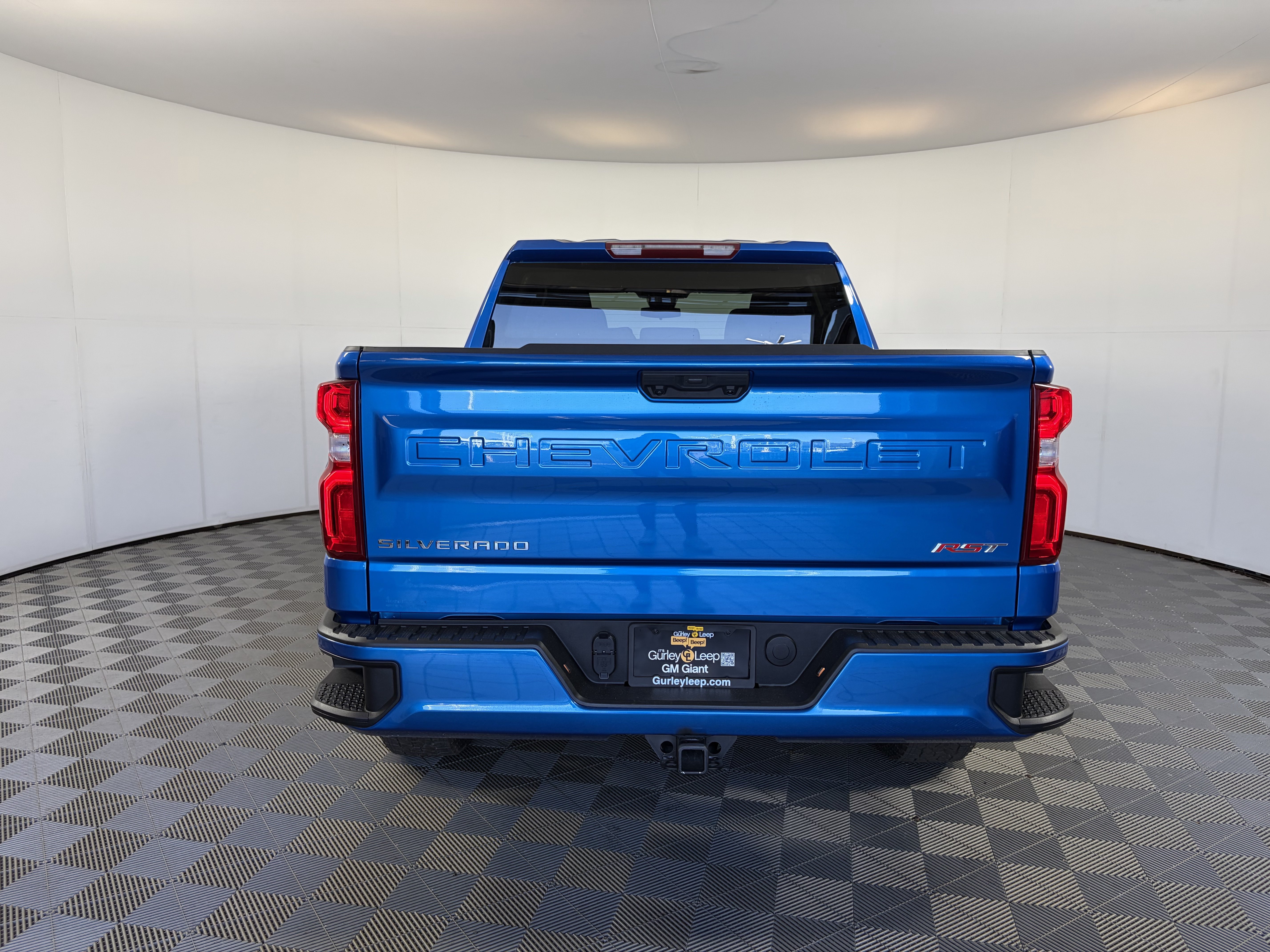 Used 2024 Chevrolet Silverado 1500 RST w/ Protection Package AWD/4WD image 9