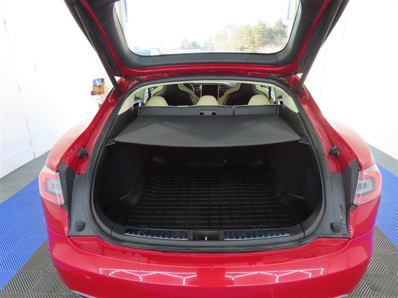 Used 2013 Tesla Model S Performance image 12