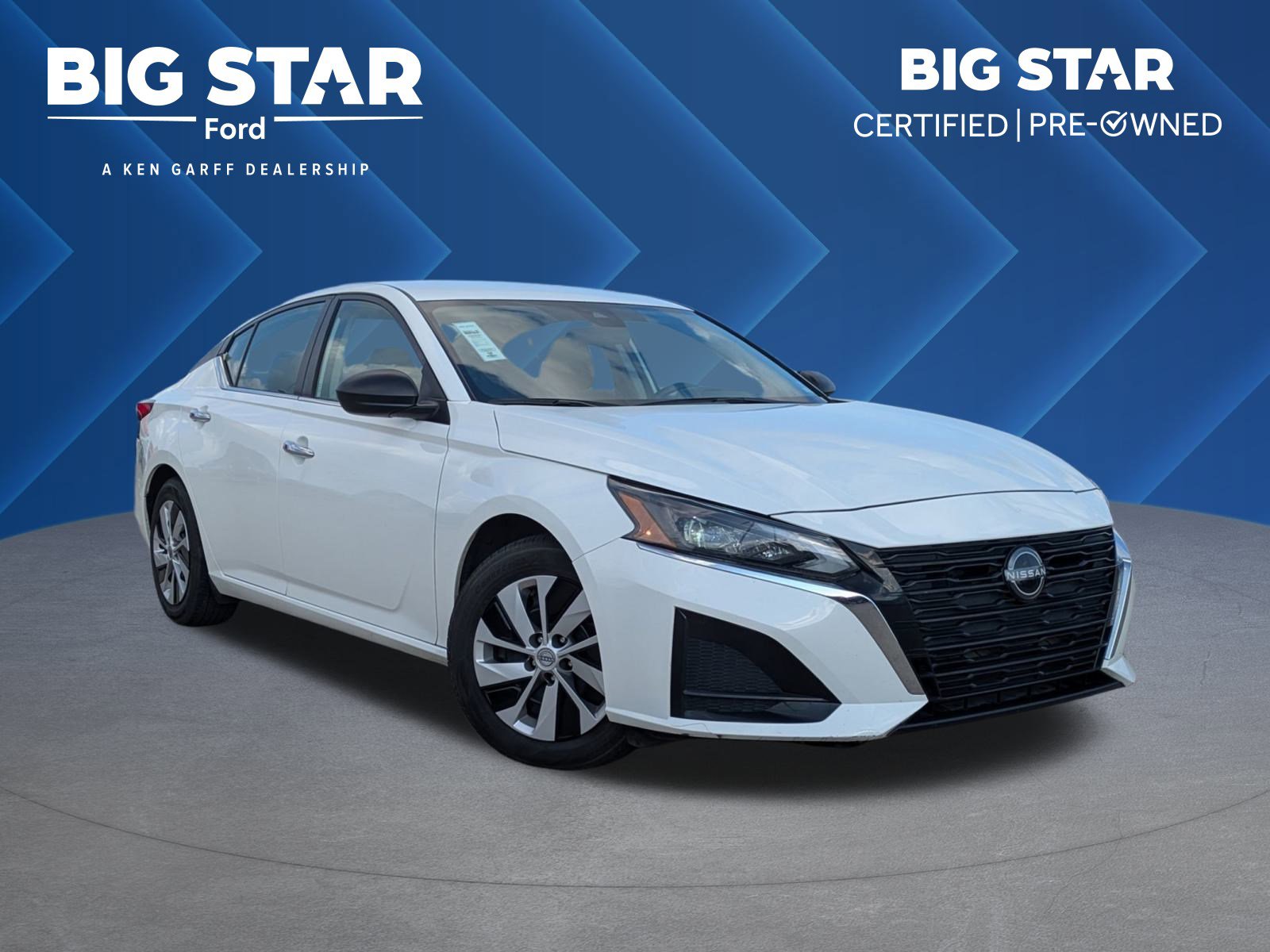 Used 2024 Nissan Altima 2.5 S