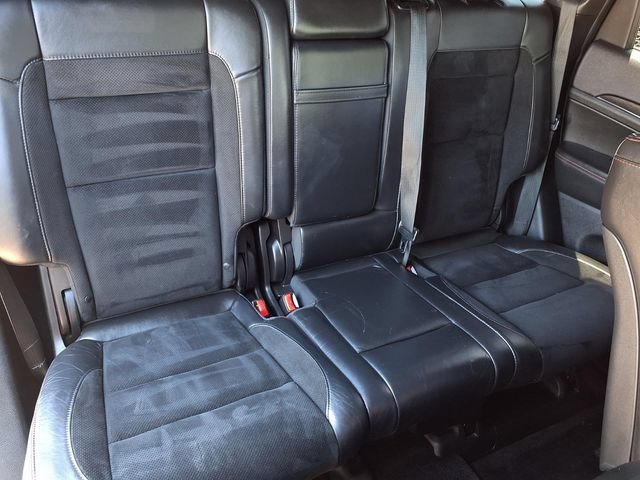 Used 2017 Jeep Grand Cherokee Trailhawk AWD/4WD image 24
