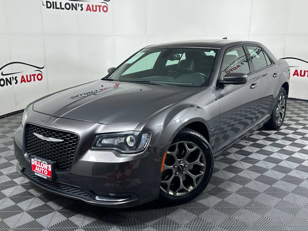 Used 2015 Chrysler 300 S